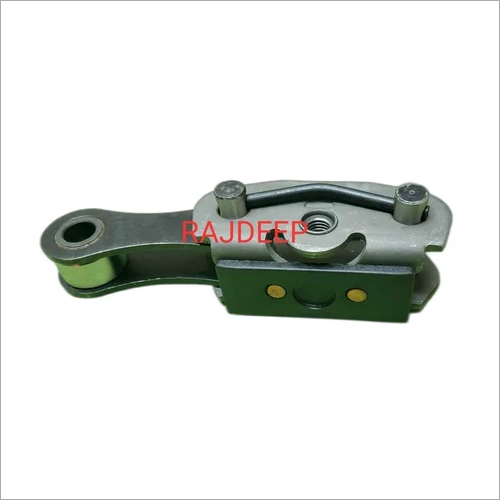 Heavy Duty Chain Link Bottom Parts Stenter Machine