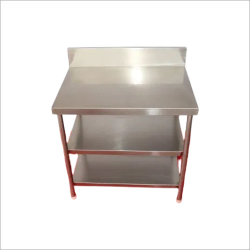 Stainless Steel Hotel Work Table