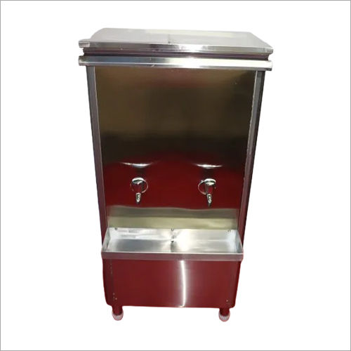 100 Ltr Stainless Steel Water Cooler