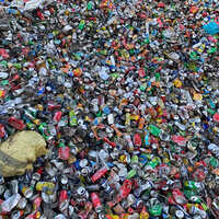 Aluminum Can Scrap Size: Different Available