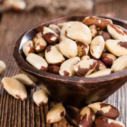 Fresh Brazilian Nuts