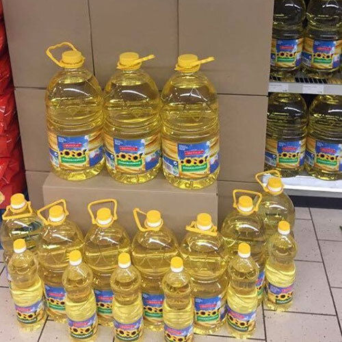 Common Edible Sunflower Oil