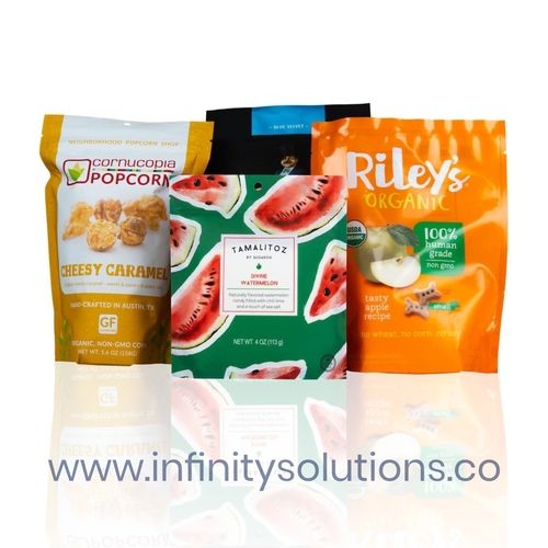 Confectionery Packing Pouches