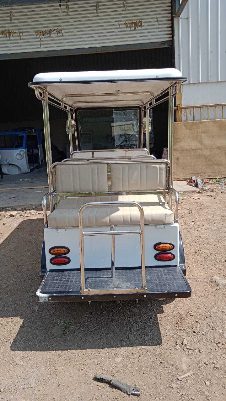 6 Seater Golf Cart