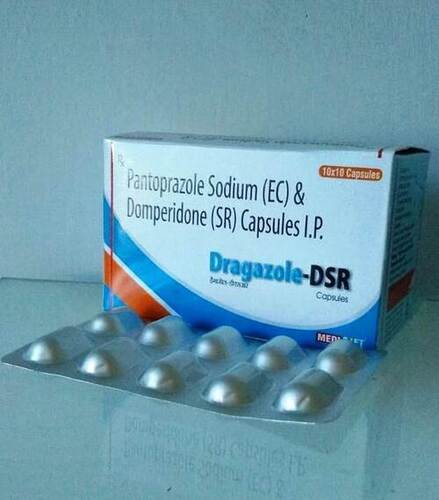 Pantoprazole DRAGAZOLE-DSR CAPSULES