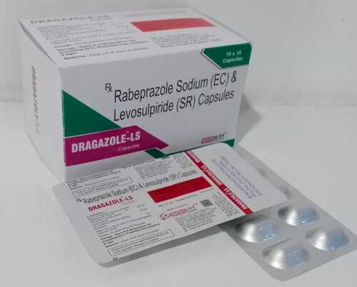 DRAGAZOLE-LS CAPSULES