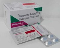 DRAGAZOLE-LS CAPSULES