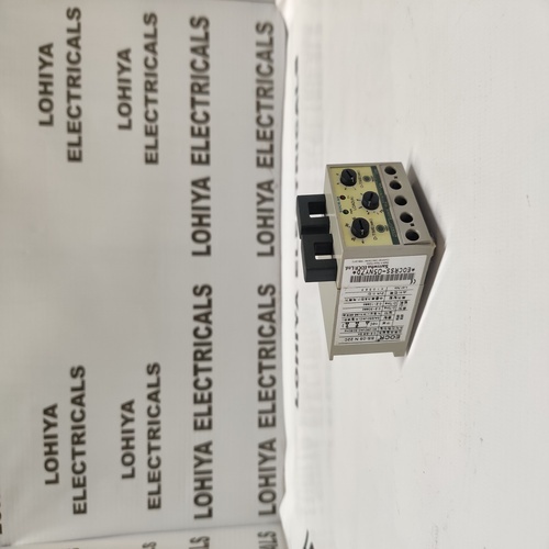 SAMWHA EOCR SS-05 N 22C OVERLOAD RELAY