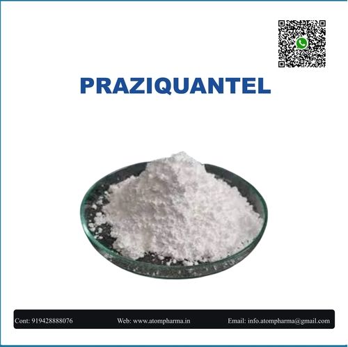 Praziquantel Api Cas No: 55268-74-1