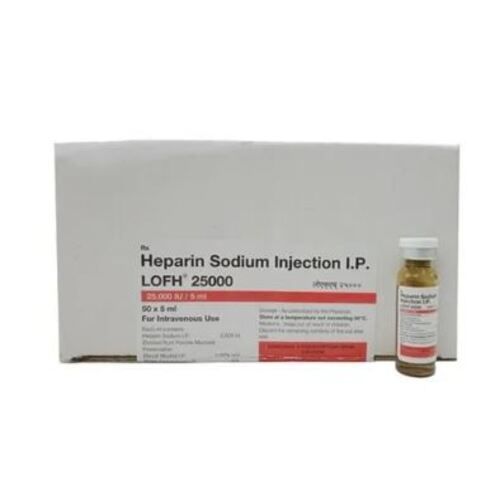 Heparin 25000