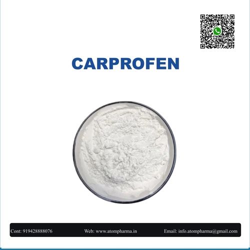 Carprofen Api Cas No: 53716-49-7