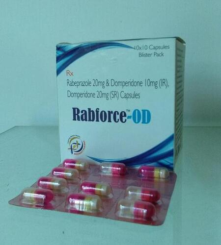 RABFORCE OD  CAPSULES