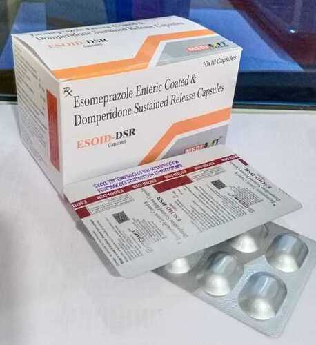 ESOID-DSR CAPSULES