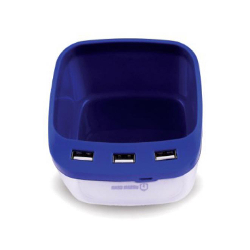 UG-GC02 E-Tub Utility USB Hub with Stationery And Mobile Holder
