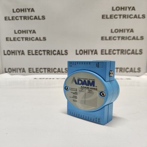 ADAM ADAM-6066 POWER RELAY MODULE