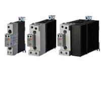 1 Phase Solid State Contactors U type connection