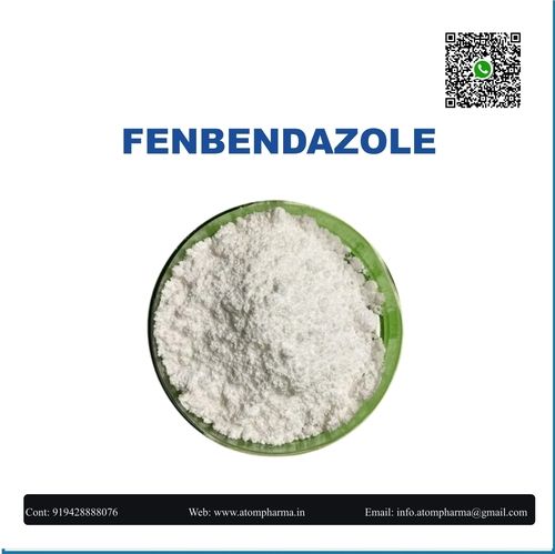 Fenbendazole Api Cas No: 43210-67-9