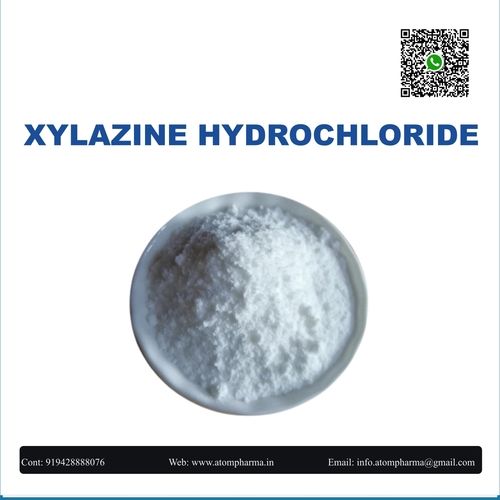 XYLAZINE HYDROCHLORIDE API