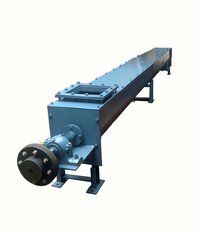 Mild Steel Screw Conveyor By Swan Enterprise