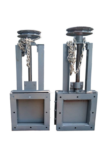 Manual Slide Gate Valve