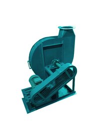 Boiler Id Fan - Color: Blue
