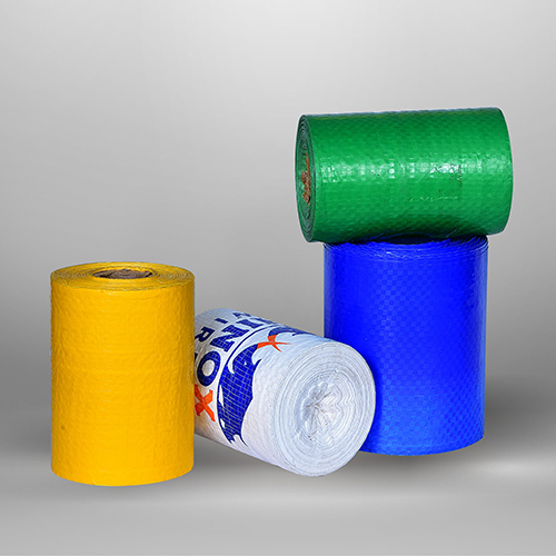 HDPE Manual Grade Small Rolls