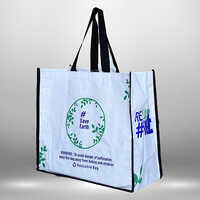 Flexoprint Shopping Bag - Color: Multicolour