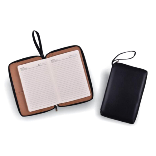 UG-TB19 Champ Zippered Portfolio Organizer
