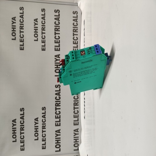 PEPPERL FUCHS KFD2-SR2-EX1.W.LB   SWITCH AMPLIFIER