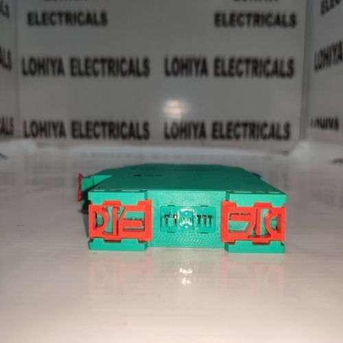 PEPPERL FUCHS KFD2-SR2-EX1.W.LB   SWITCH AMPLIFIER