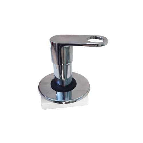 Upvc Ornamix Conceal Valve - Silver Finish | Sleek Design, Durable Material, Ideal for Modern Interiors