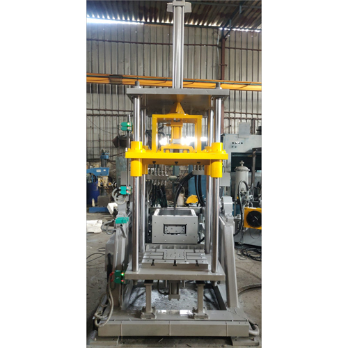 Tilting Gravity Die Casting Machine