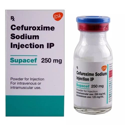 Cefuroxime Sodium Injection