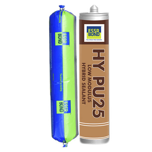 White Hypu25construction Grade Sealants