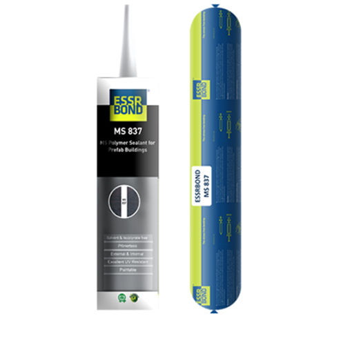 White Essrbond Ms837- Construction Sealant For Joint Sealants