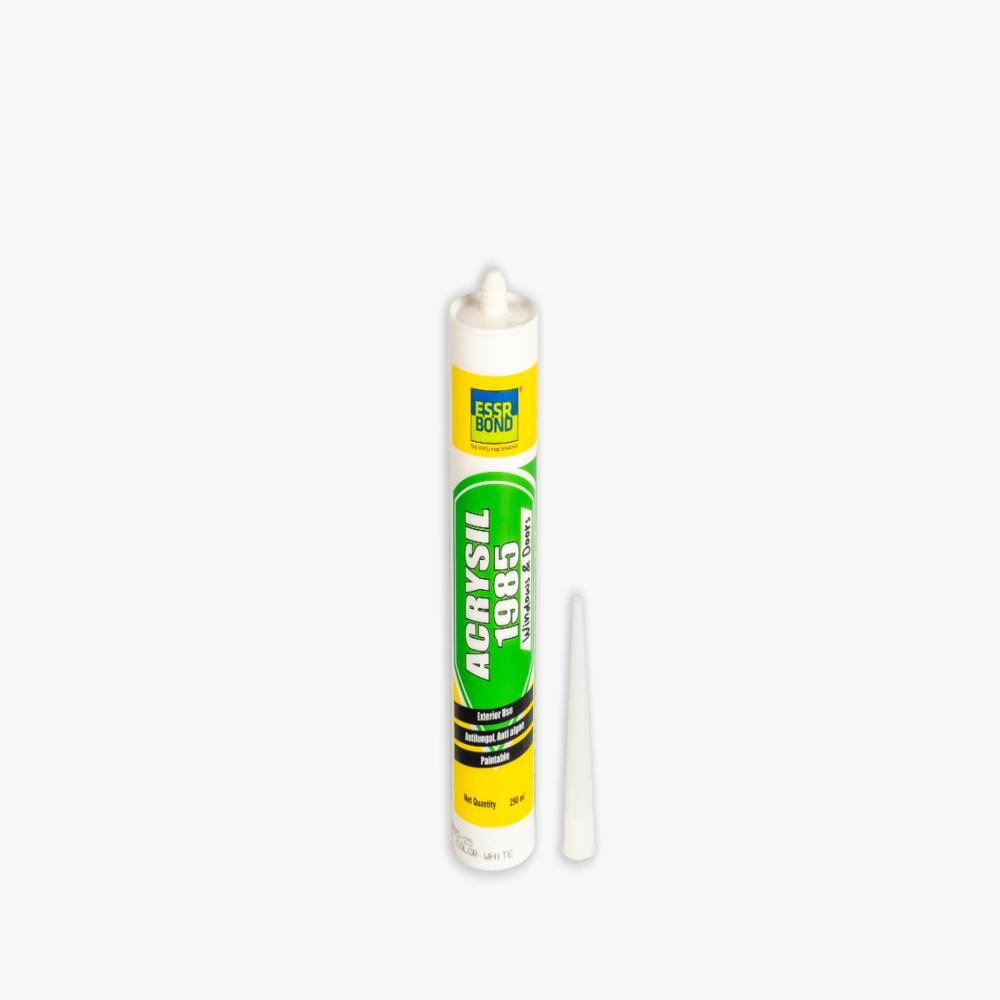 ESSRBOND ACRYSIL1985-Siliconized Acrylic Sealant