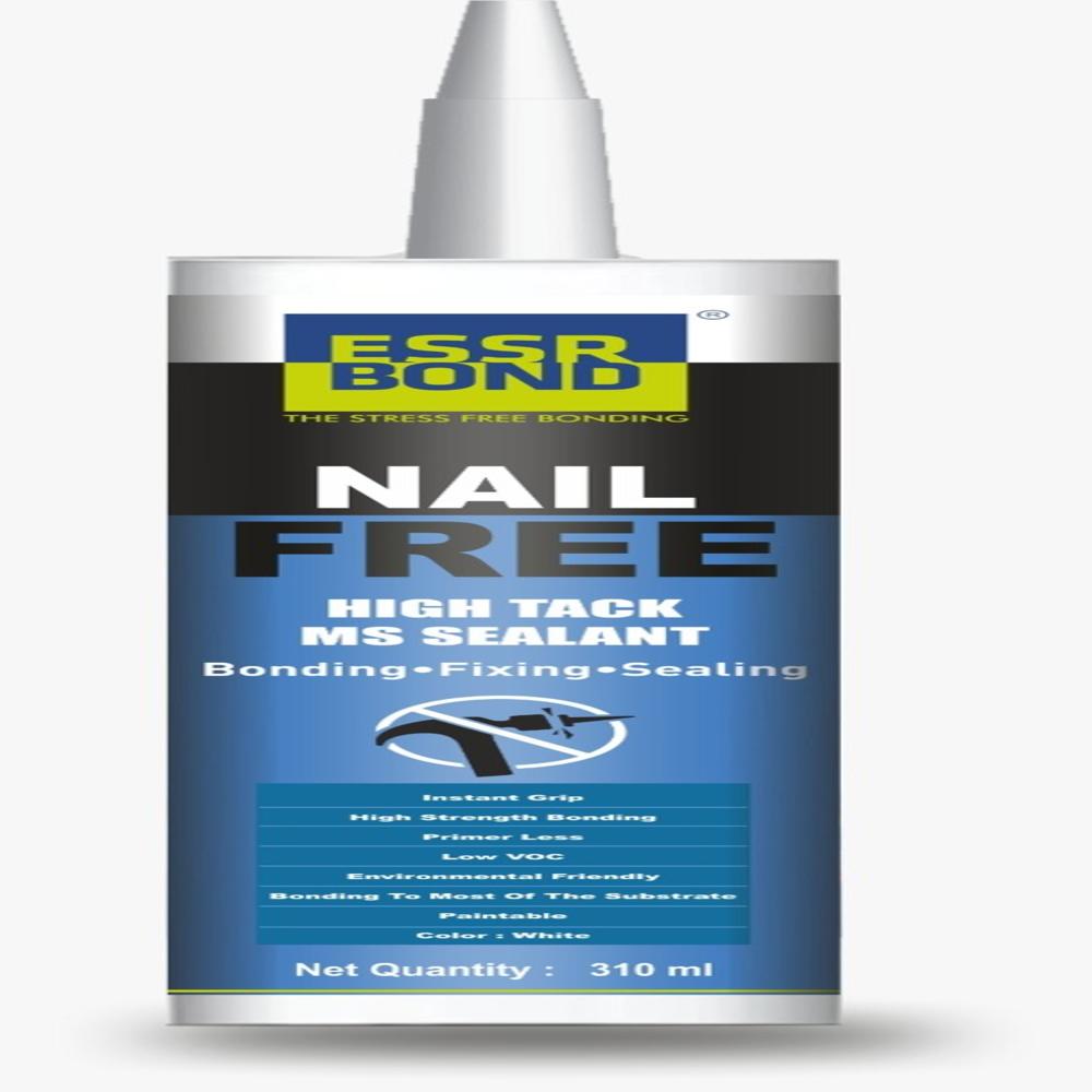 ESSRBOND NAIL FREE Max Bond Automotive Sealants