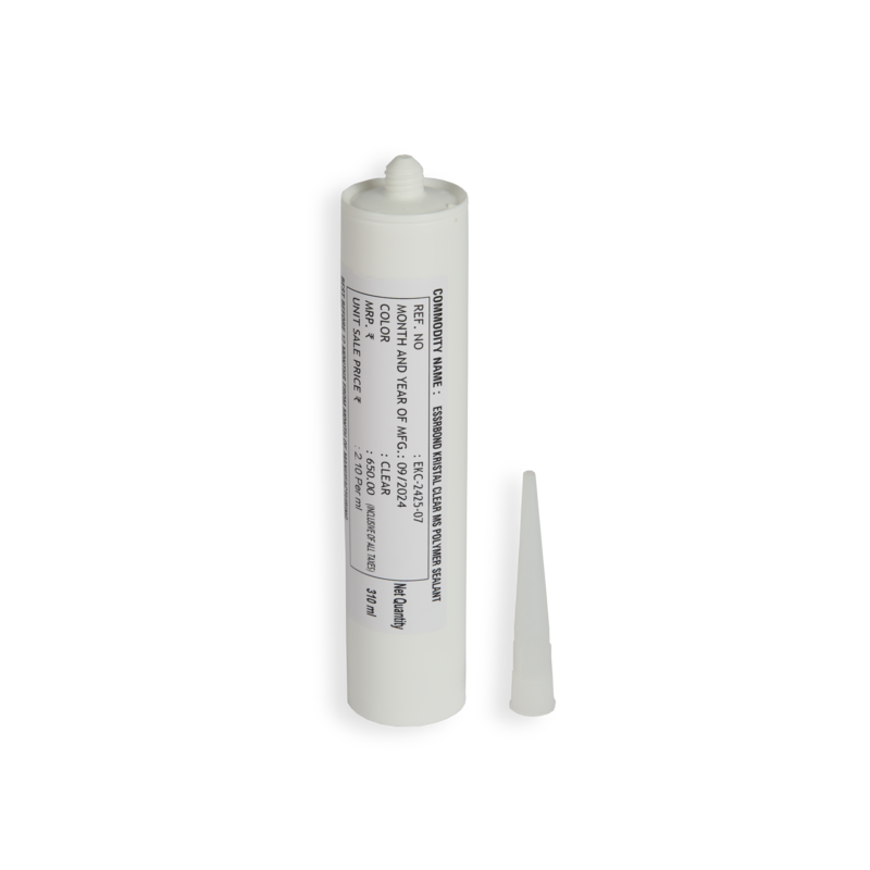 Kristal Clear-Transparent Sealant