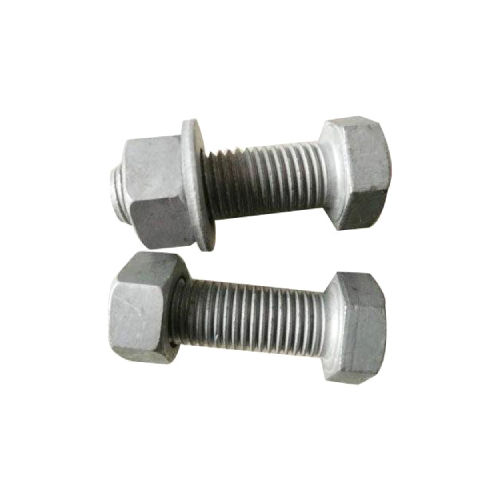 Hot Dip Galvanized Nut Bolt