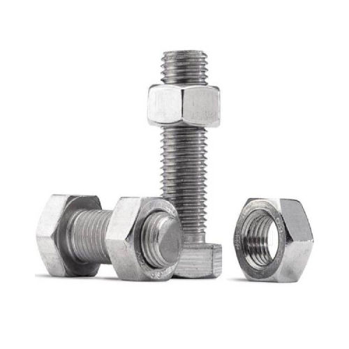 MS Nut Bolt