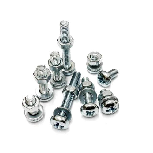 SS Nut Bolt