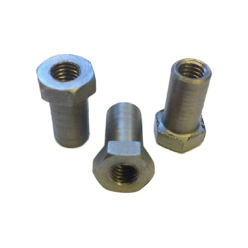 Mild Steel Spring Nut