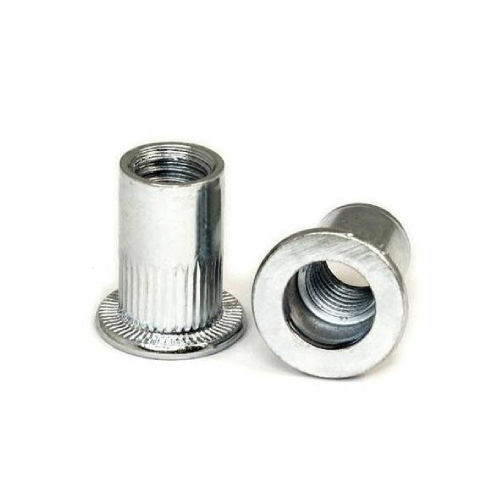 Silver Ms Insert Nut