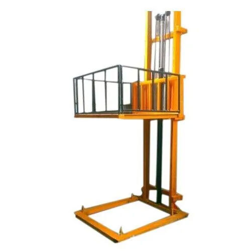 Hydraulic Electric Goods Lift