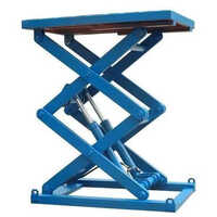 Mild Steel Scissor Lift