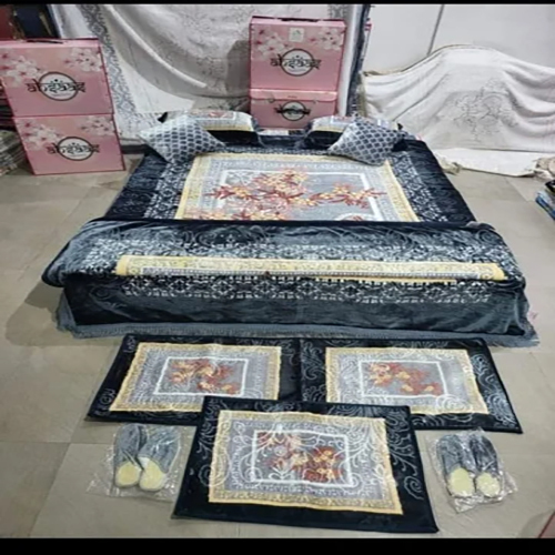 Ahsaas Wedding Blanket Set