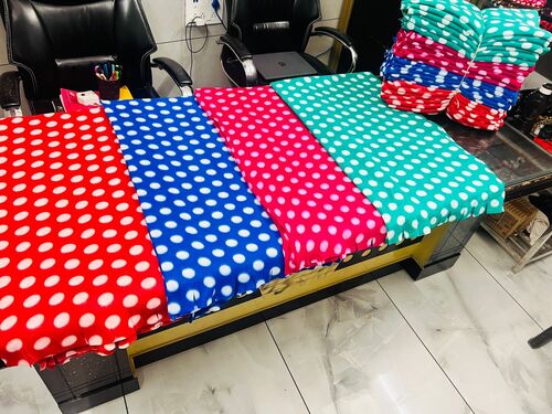 POLOR SHAWL FABRIC