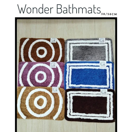 Wonder Bath Mat