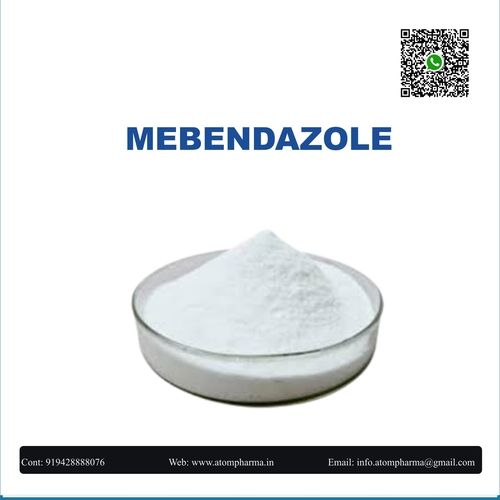 MEBENDAZOLE API