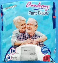 Pant Type Diaper